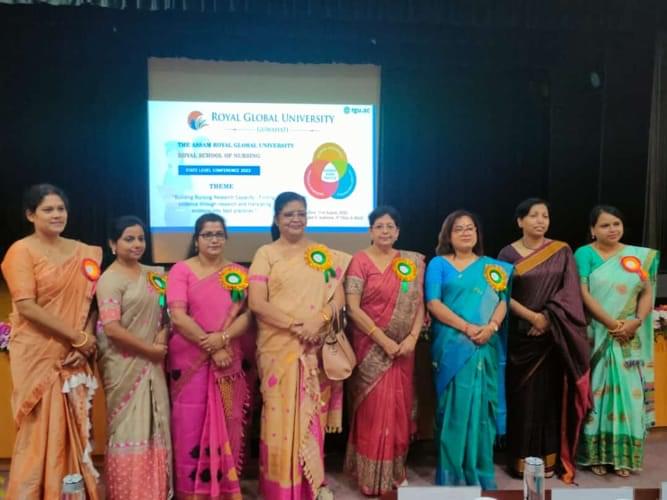 Apollo College Of Nursing Guwahati Events photo 29